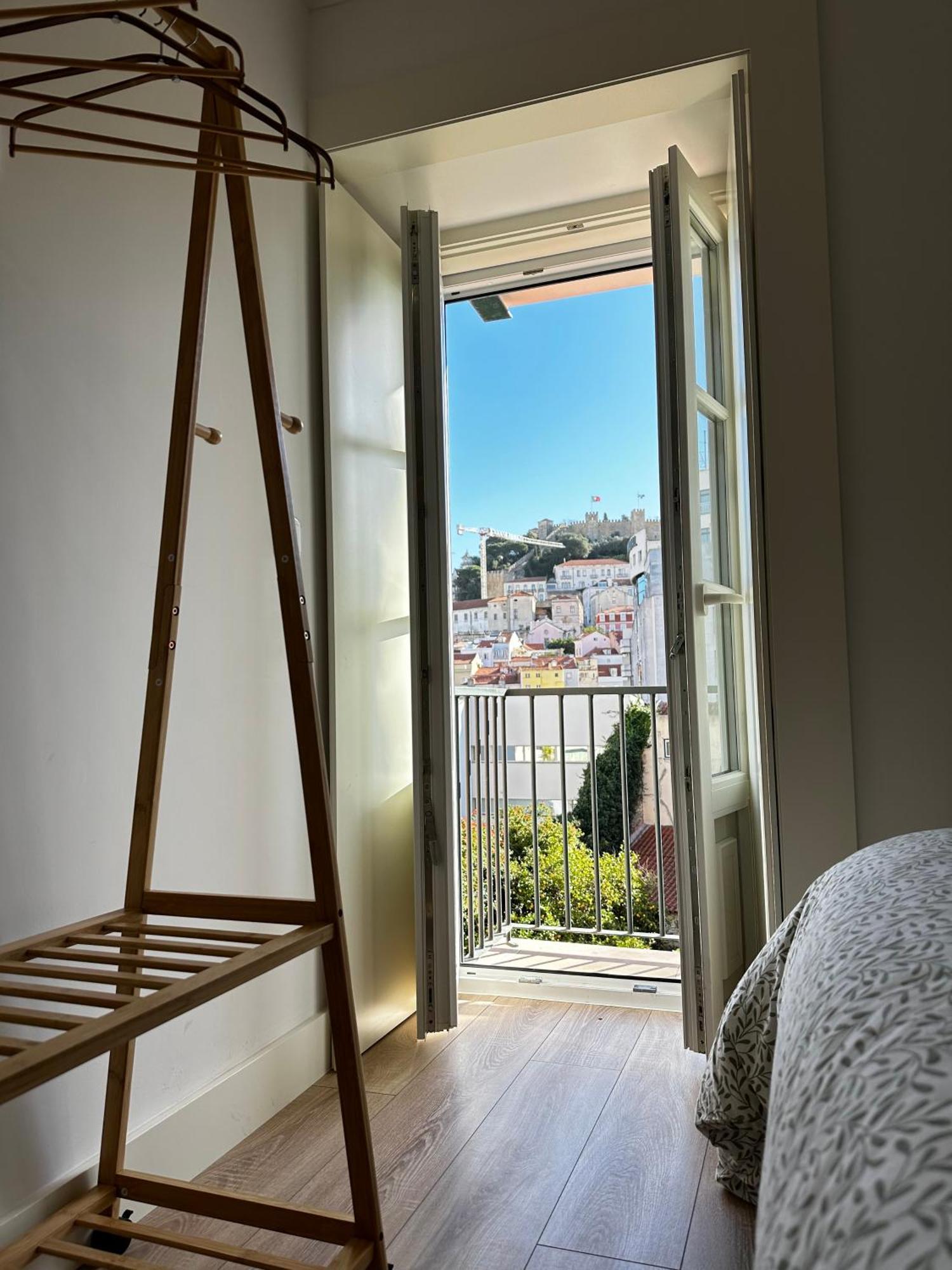 Castle View Suites Lizbona Zewnętrze zdjęcie