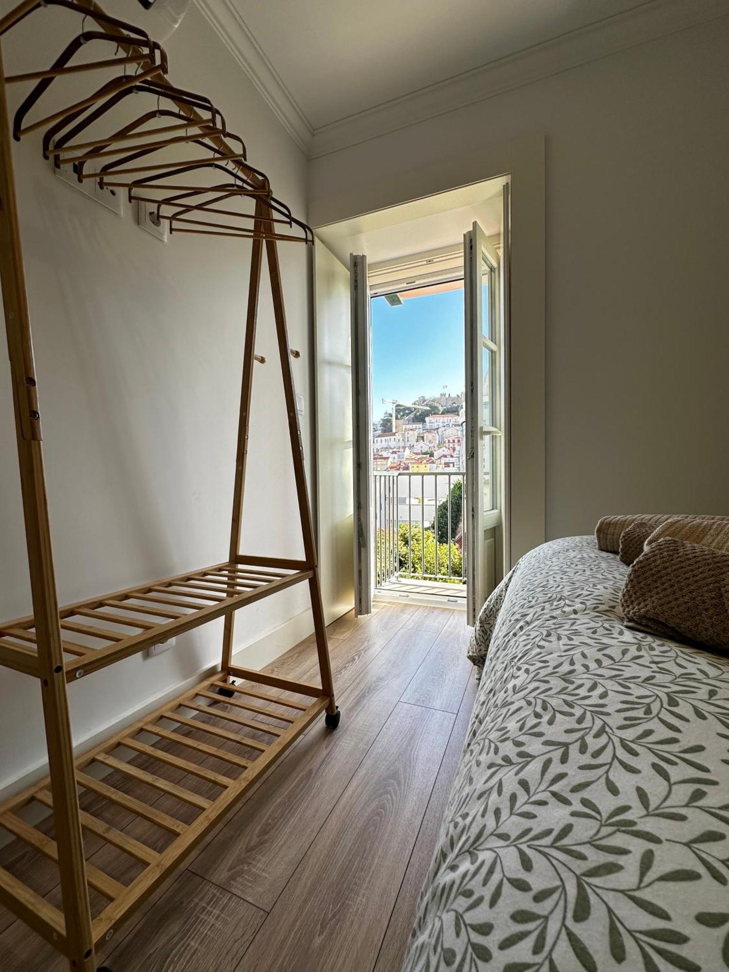 Castle View Suites Lizbona Zewnętrze zdjęcie