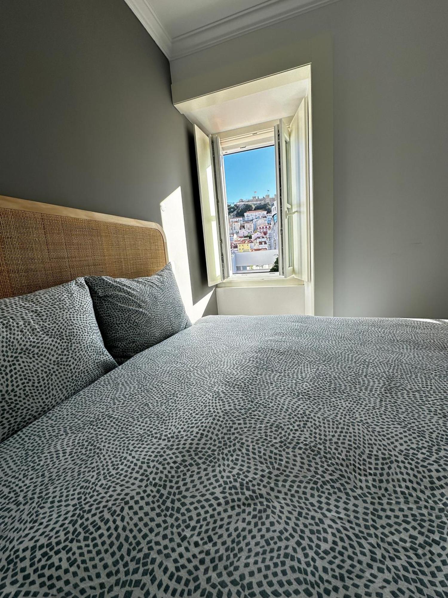 Castle View Suites Lizbona Zewnętrze zdjęcie