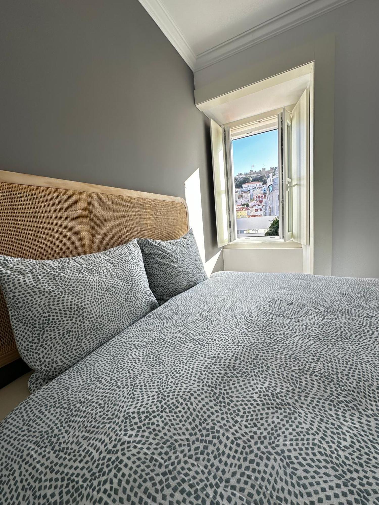 Castle View Suites Lizbona Zewnętrze zdjęcie